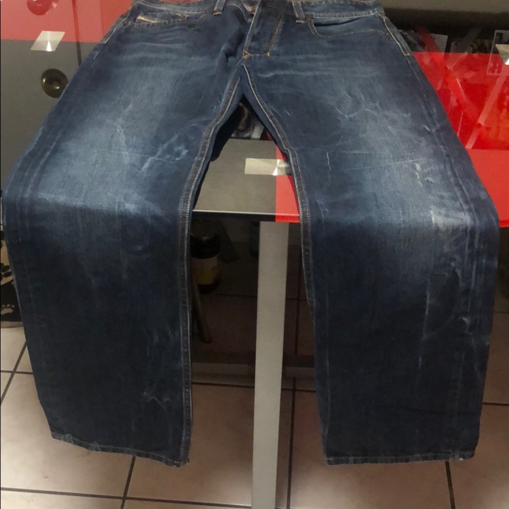 Diesel Larkee regular-straight Jeans, size 32x32